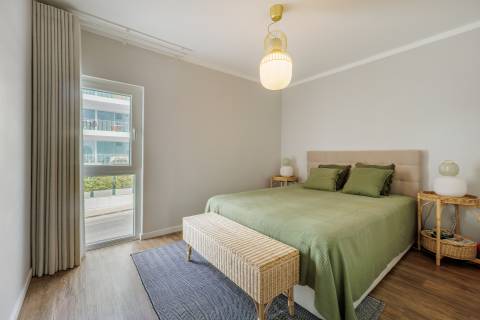 Apartamento T1 renovado - Vilamoura