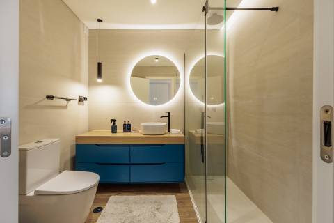 Apartamento T1 renovado - Vilamoura