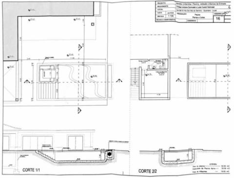 Moradia de exceção com piscina e vista para o golfe, num complexo prestigiado e seguro