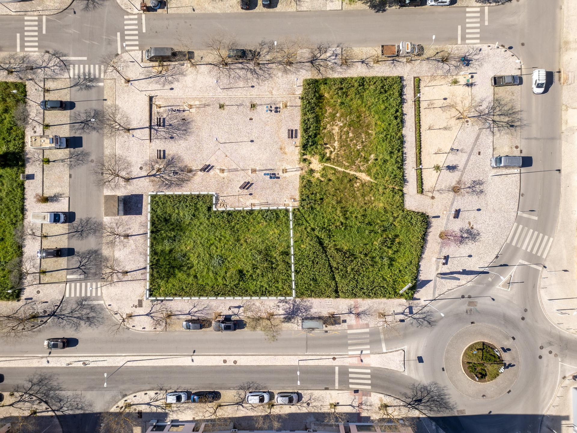 Terreno Urbano para Construção - Habitação Coletiva + Comércio, Loulé