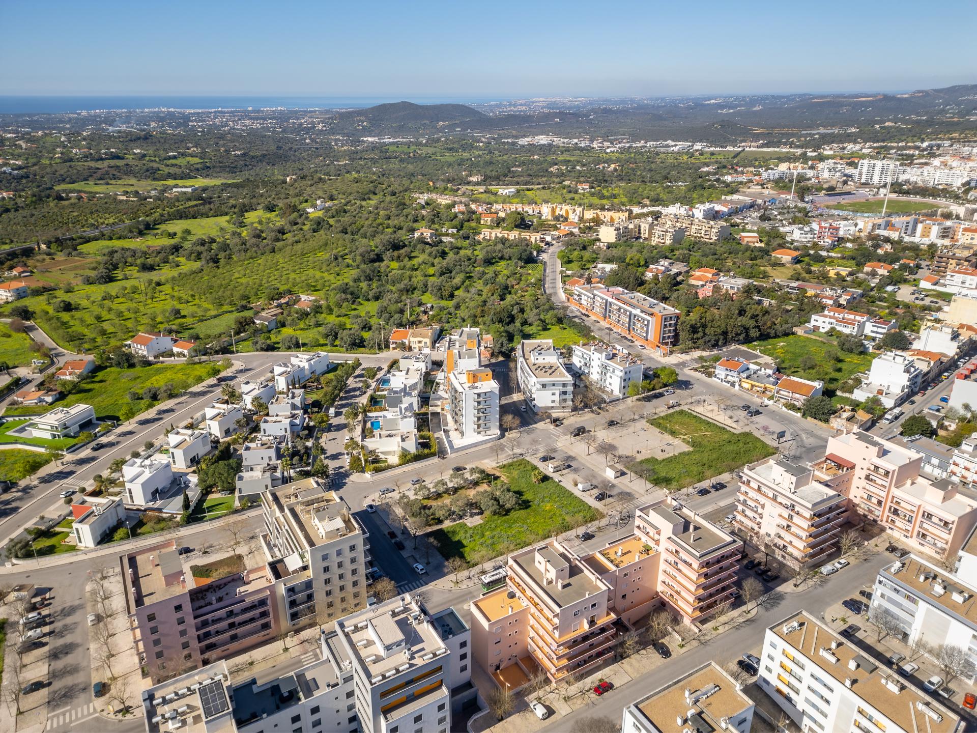 Terreno urbano para construção - Loulé