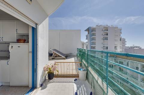 Apartamento T2 - Quarteira, a 2 minutos da praia