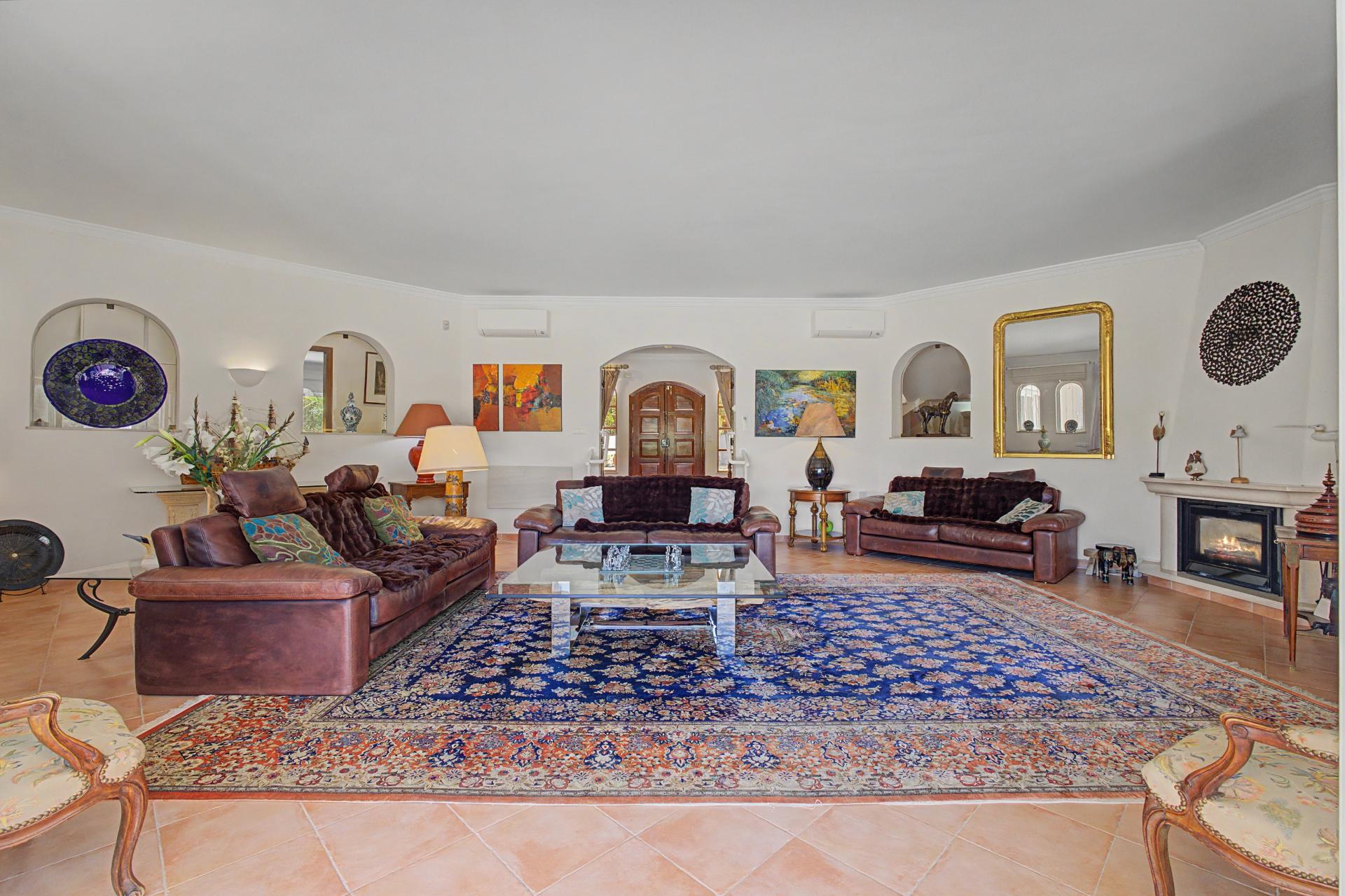 Propriedade de prestígio V5, nas proximidades de Quinta do Lago