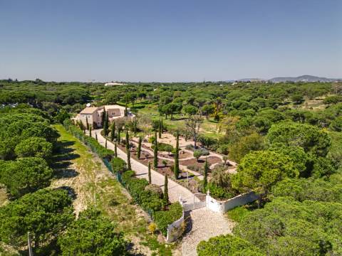 Propriedade de prestígio V5, nas proximidades de Quinta do Lago