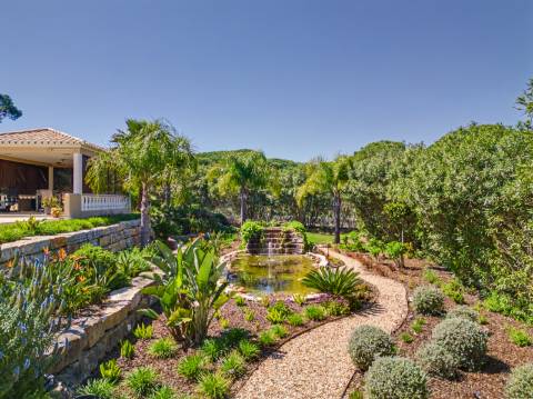 Propriedade de prestígio V5, nas proximidades de Quinta do Lago