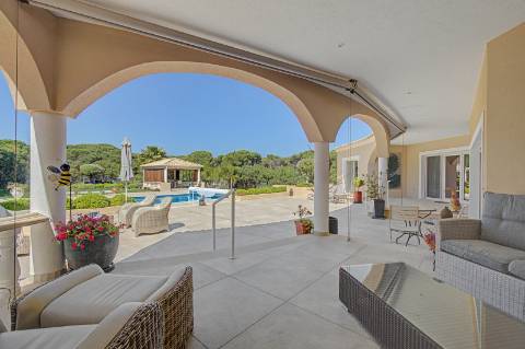 Propriedade de prestígio V5, nas proximidades de Quinta do Lago