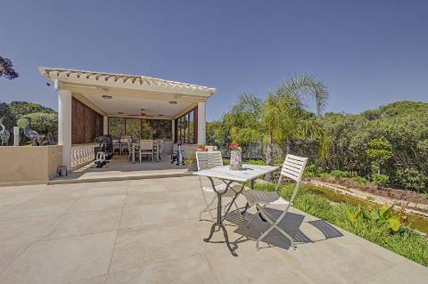 Propriedade de prestígio V5, nas proximidades de Quinta do Lago