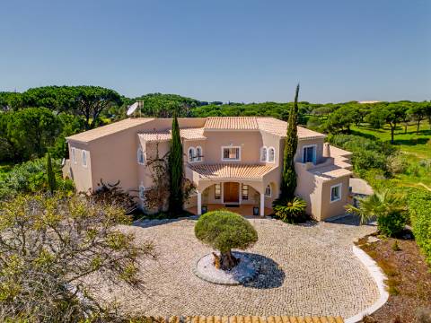 Propriedade de prestígio V5, nas proximidades de Quinta do Lago