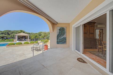 Propriedade de prestígio V5, nas proximidades de Quinta do Lago