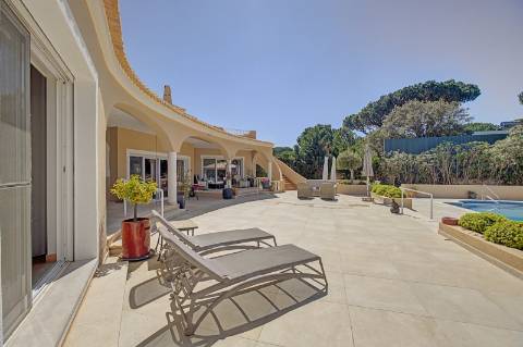 Propriedade de prestígio V5, nas proximidades de Quinta do Lago