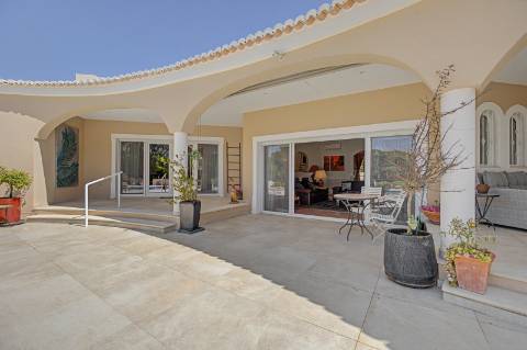 Propriedade de prestígio V5, nas proximidades de Quinta do Lago