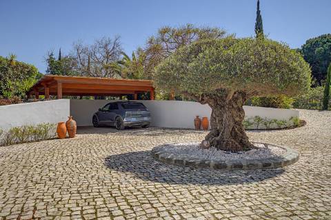 Propriedade de prestígio V5, nas proximidades de Quinta do Lago