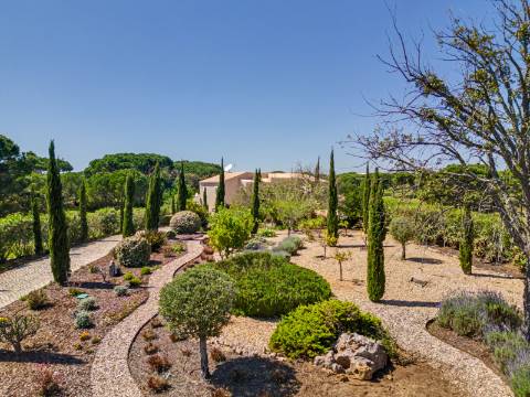 Propriedade de prestígio V5, nas proximidades de Quinta do Lago