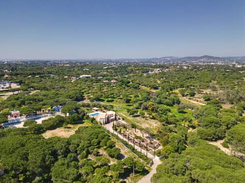 Propriedade de prestígio V5, nas proximidades de Quinta do Lago