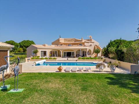 Propriedade de prestígio V5, nas proximidades de Quinta do Lago