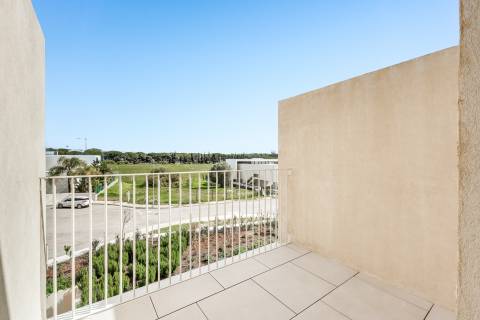 Apartamento T2 top floor - Vilamoura