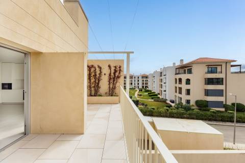 Apartamento T2 top floor - Vilamoura