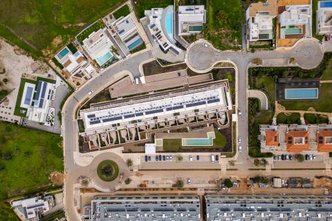 Apartamento T2 top floor - Vilamoura