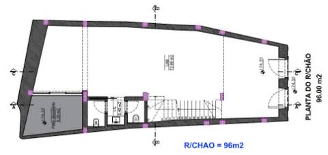 PARA ARRENDAMENTO - ESPAÇO COMERCIAL EXCECIONAL NO CENTRO DE LOULÉ