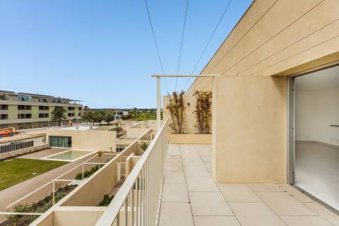 Apartamento T2 Top floor- Vilamoura