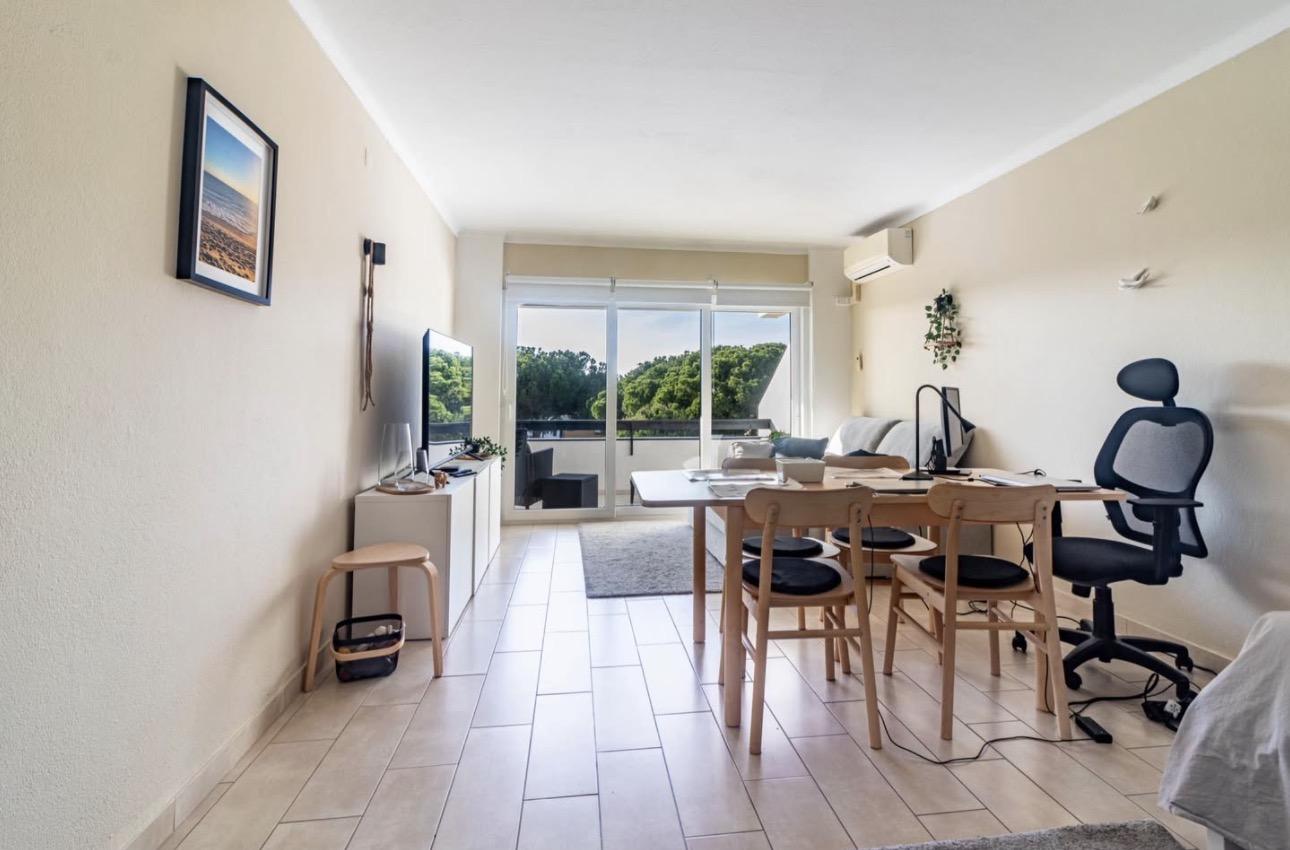 Apartamento T1 totalmente renovado