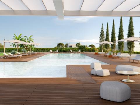 Apartamento T2 - Vilamoura