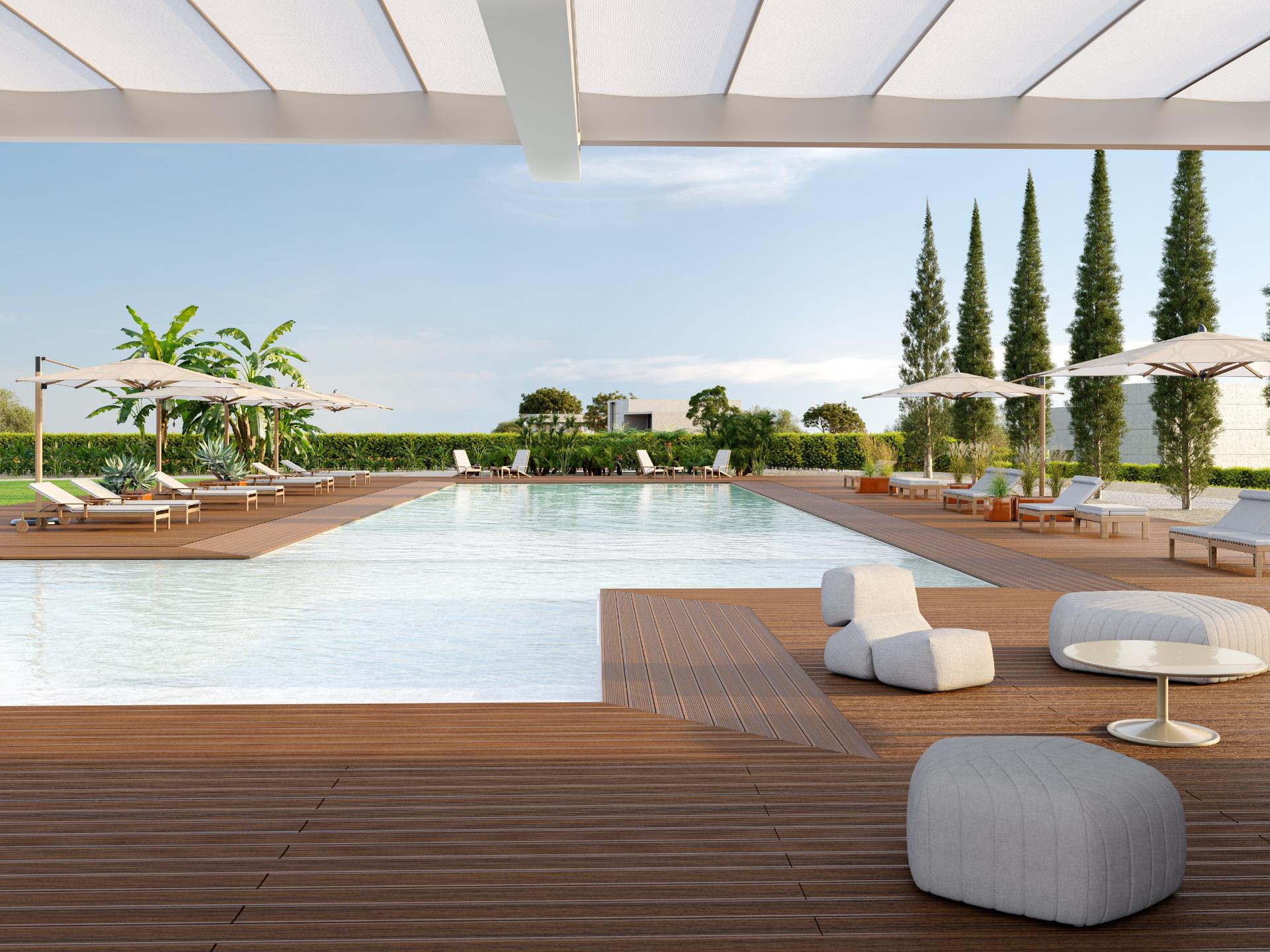 Apartamento T2 - Vilamoura