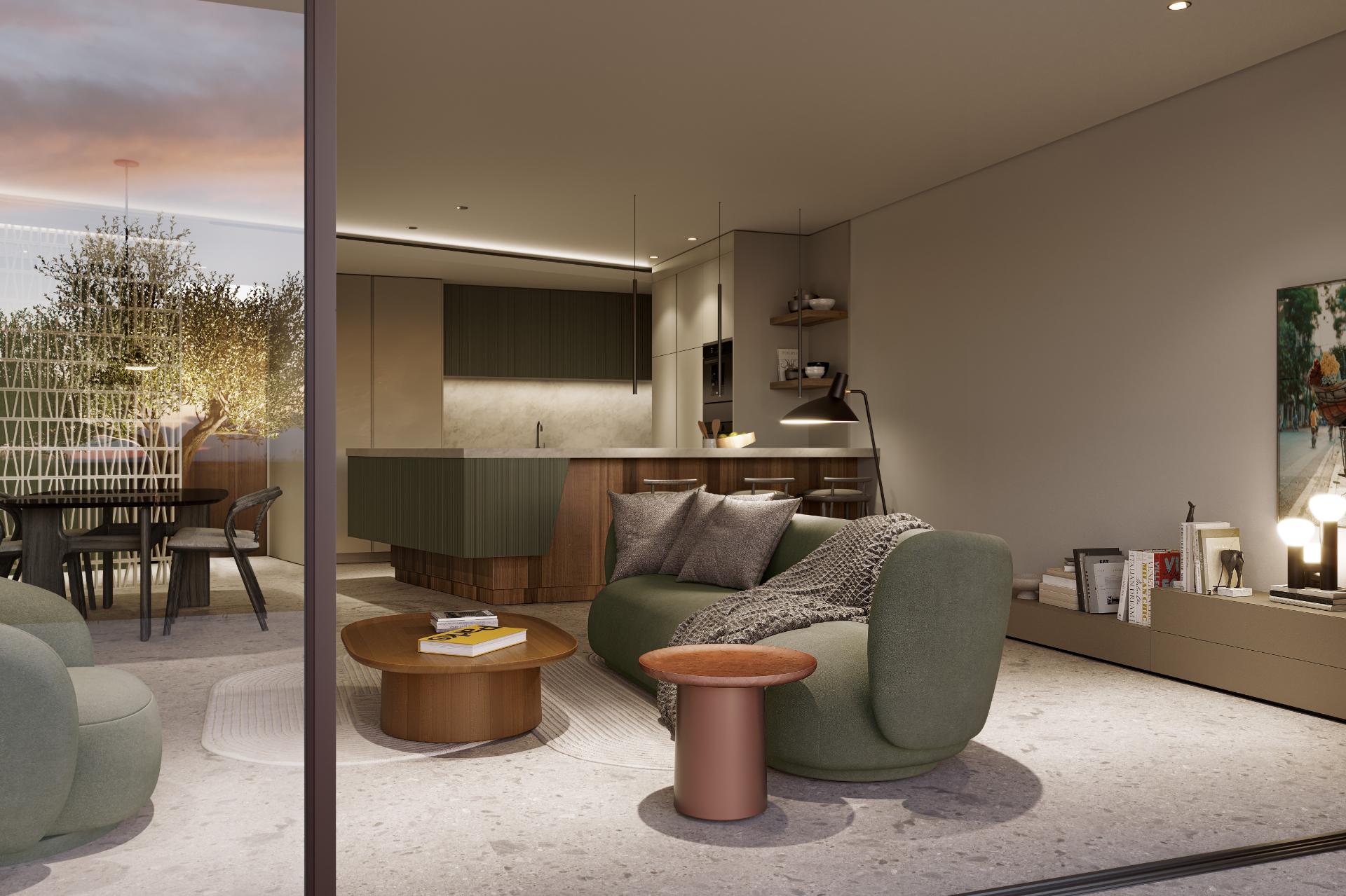 Apartamento T2 - Vilamoura