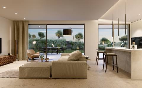 Apartamento T3 - Vilamoura