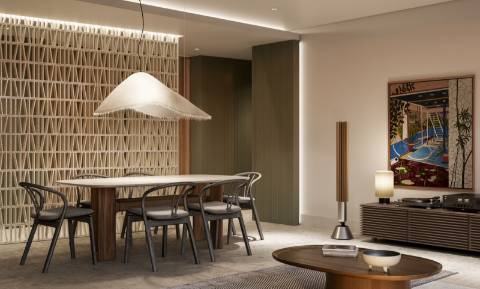 Apartamento T3 top floor - Vilamoura