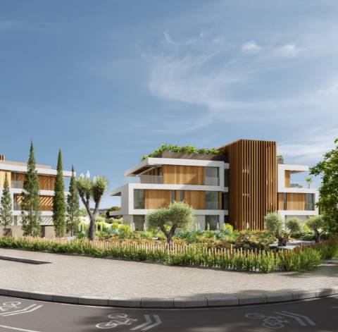 Apartamento T3 top floor - Vilamoura