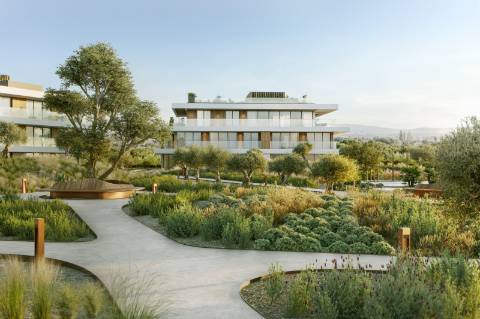 Apartamento T3 top floor - Vilamoura