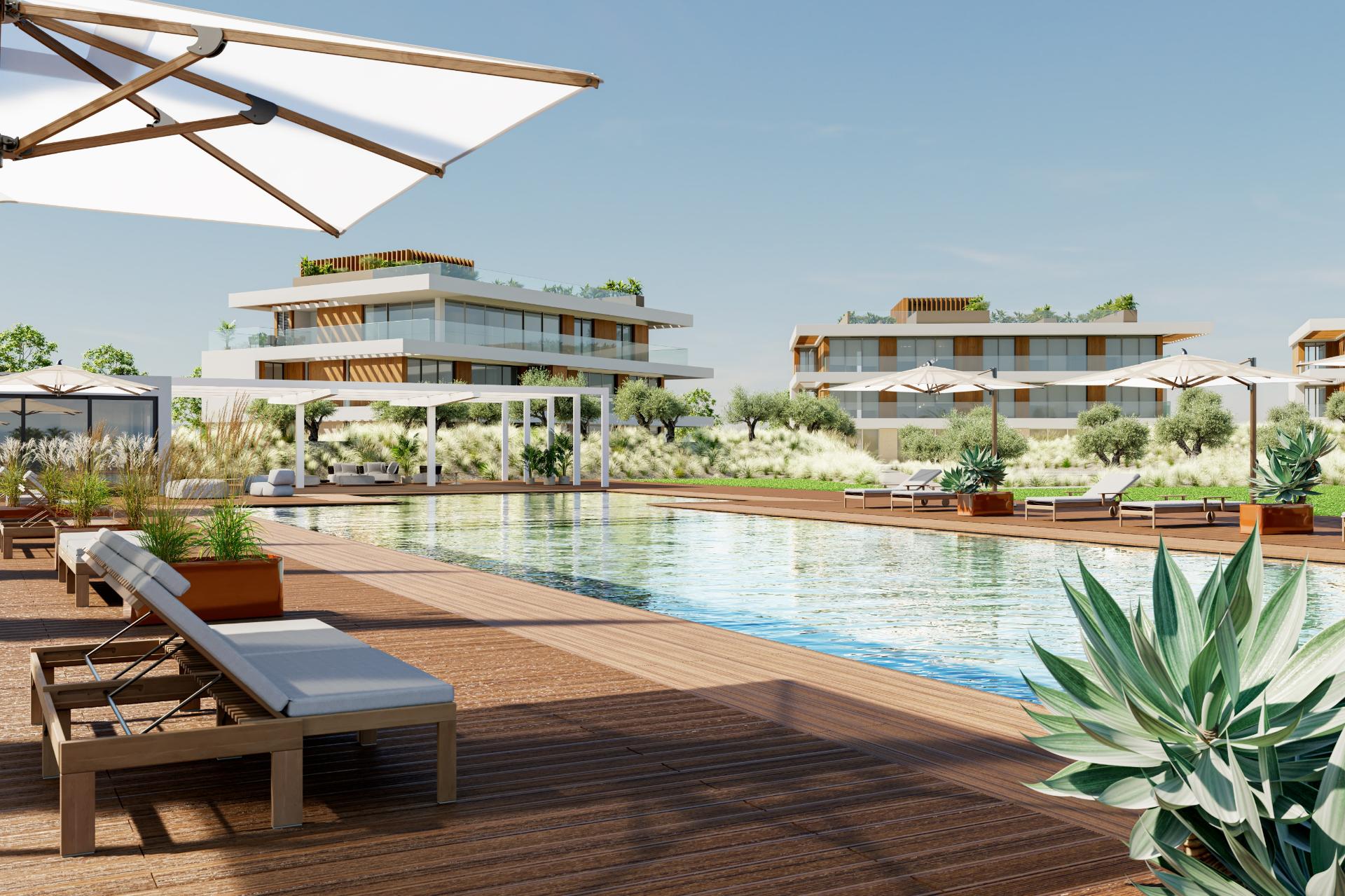 Apartamento T3 - Vilamoura