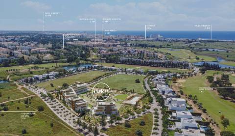 Apartamento T3 - Vilamoura