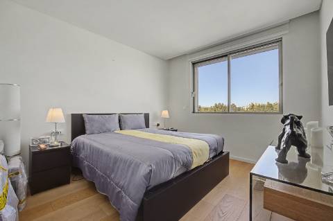 Apartamento com vista deslumbrante sobre o golfe, no coração de Vilamoura