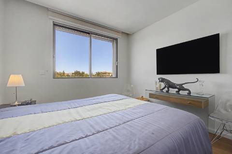 Apartamento com vista deslumbrante sobre o golfe, no coração de Vilamoura