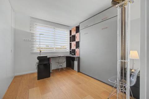 Apartamento com vista deslumbrante sobre o golfe, no coração de Vilamoura