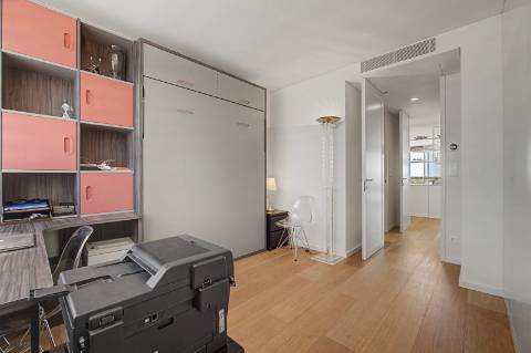 Apartamento com vista deslumbrante sobre o golfe, no coração de Vilamoura