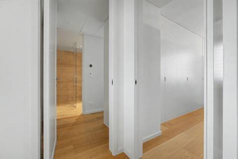 Apartamento com vista deslumbrante sobre o golfe, no coração de Vilamoura