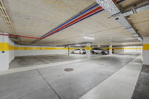 Apartamento com vista deslumbrante sobre o golfe, no coração de Vilamoura