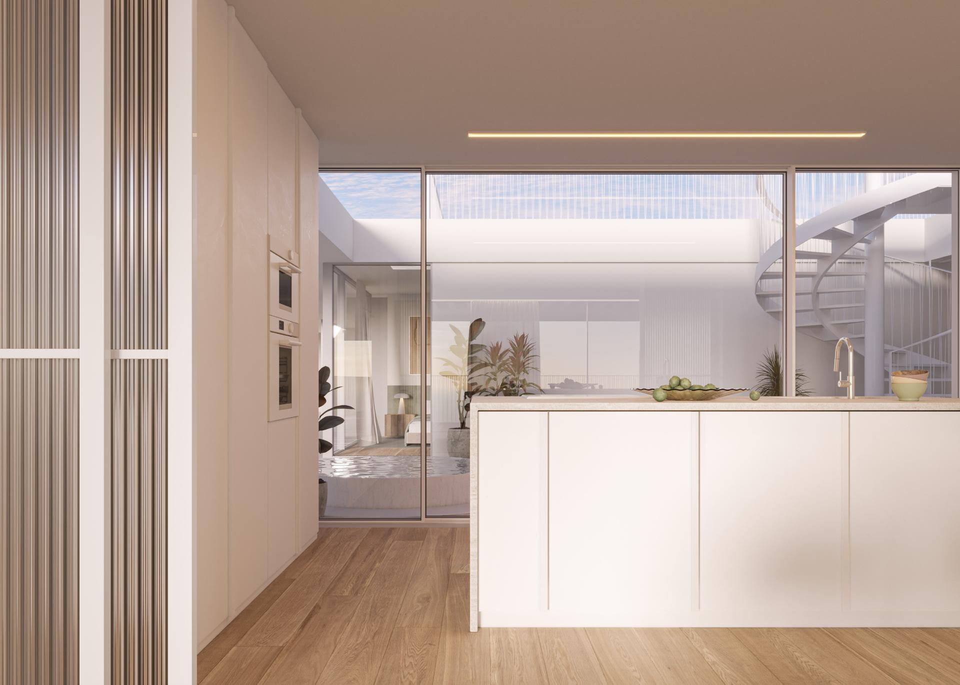 Apartamento T2 revenda Serenity, Vilamoura