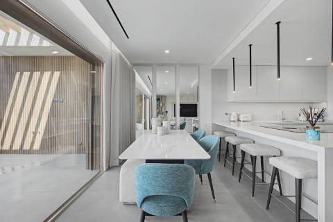 Apartamento T2 com acesso privado ao rooftop - Perto do mar, quarteira