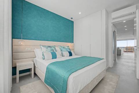 Apartamento T2 com acesso privado ao rooftop - Perto do mar, quarteira