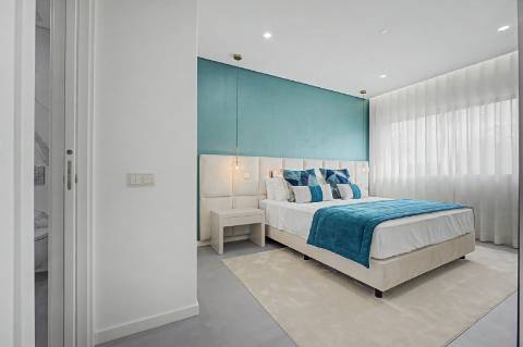 Novo apartamento T2 com acesso privado ao rooftop - Perto da praia, Quarteira