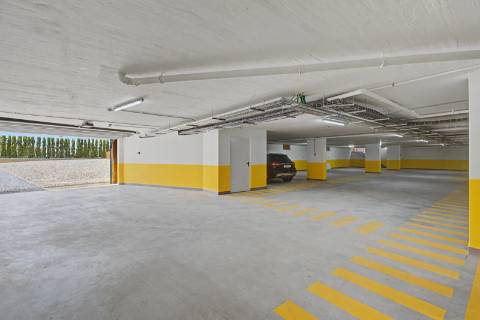 Novo apartamento T2 com acesso privado ao rooftop - Perto da praia, Quarteira