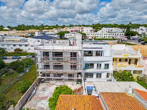 Novo apartamento T1 - Quarteira