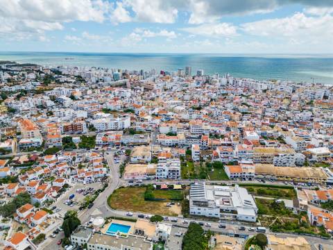 Novo apartamento T1 - Quarteira