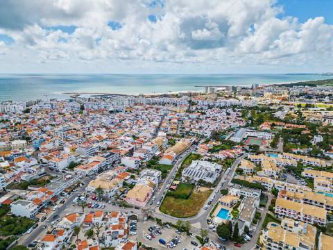 Novo apartamento T1 - Quarteira