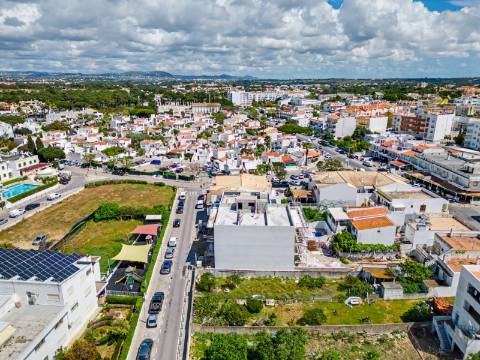 Novo apartamento T1 - Quarteira