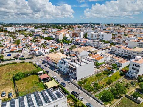 Novo apartamento T1 - Quarteira